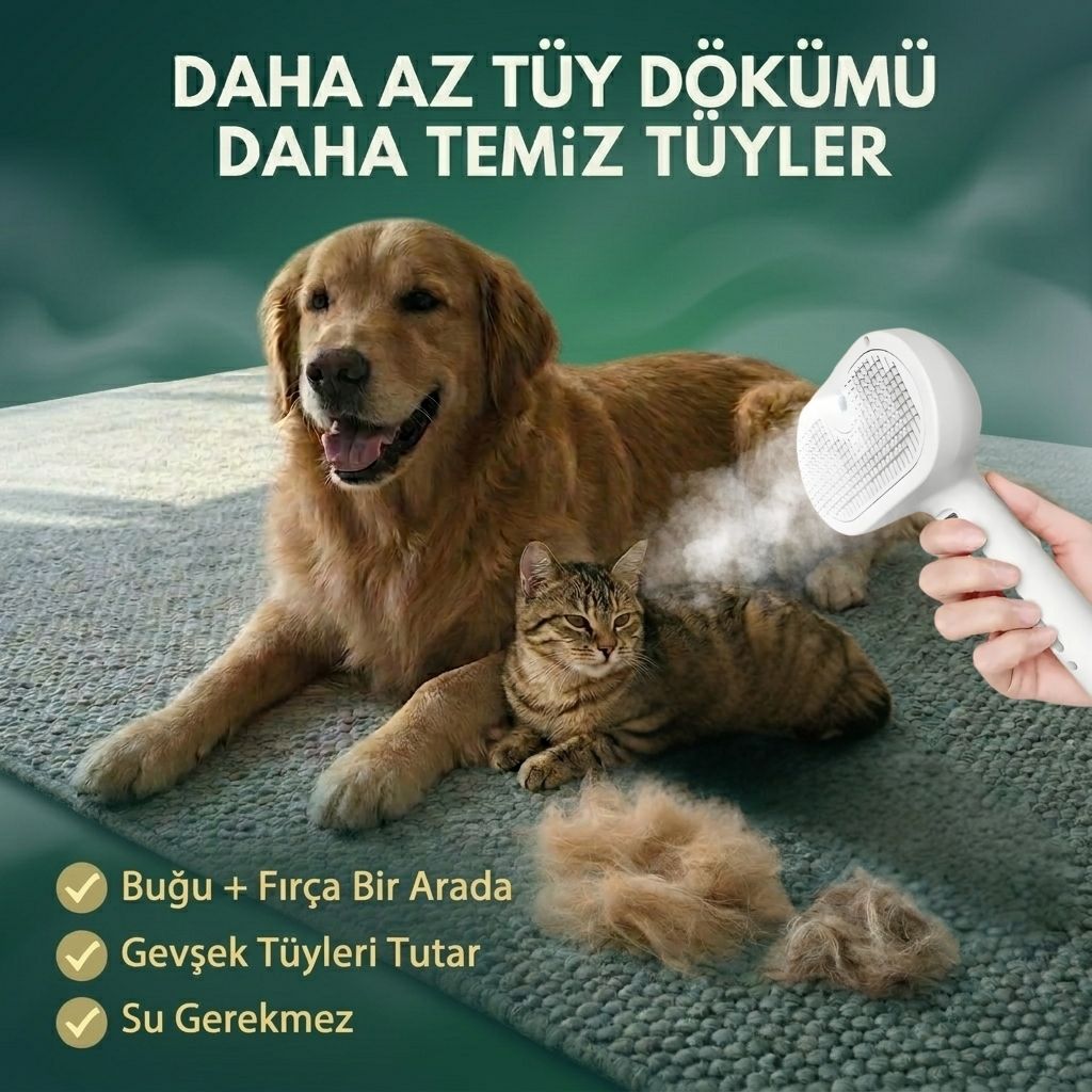 Bubbili Buharlı Tüy Toplama Makinesi