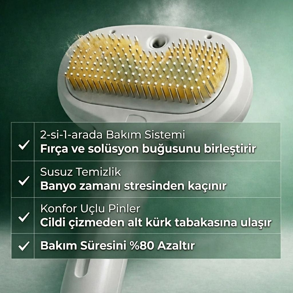 Bubbili Buharlı Tüy Toplama Makinesi