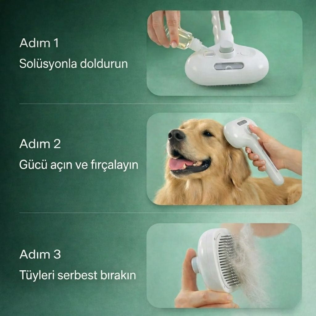 Bubbili Buharlı Tüy Toplama Makinesi